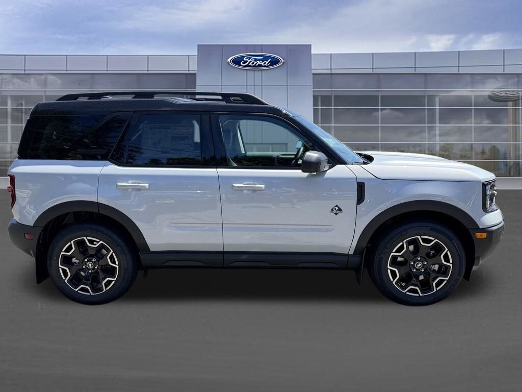 New 2026 Ford Bronco Sport Outer Banks SUV