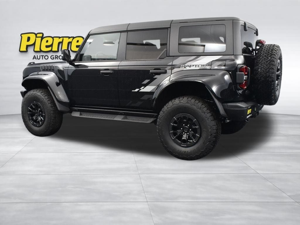 New 2025 Ford Bronco Raptor SUV