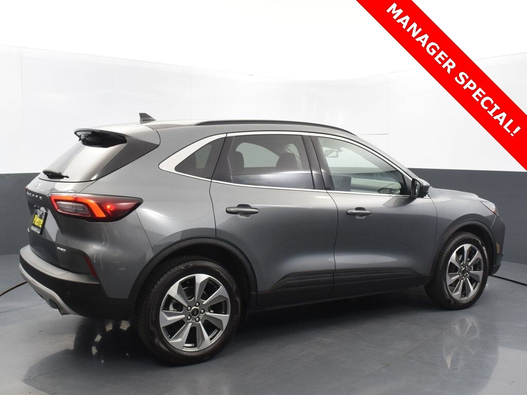 Used 2024 Ford Escape Platinum SUV