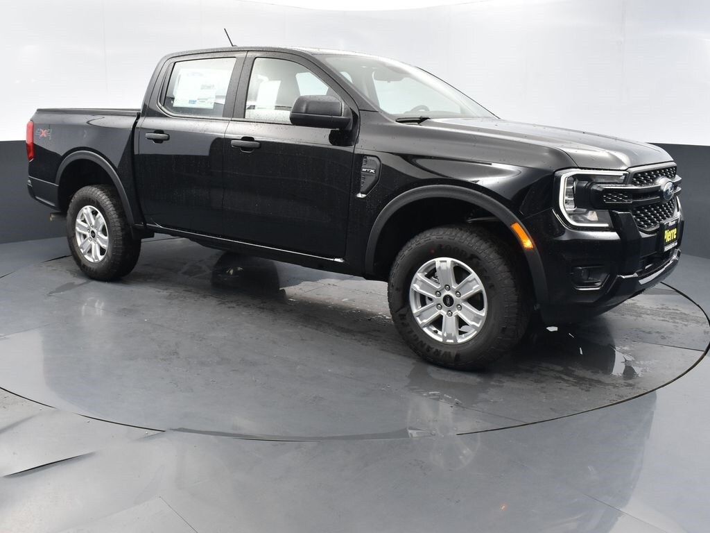 New 2025 Ford Ranger XL Truck SuperCrew