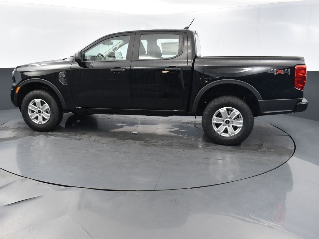 New 2025 Ford Ranger XL Truck SuperCrew