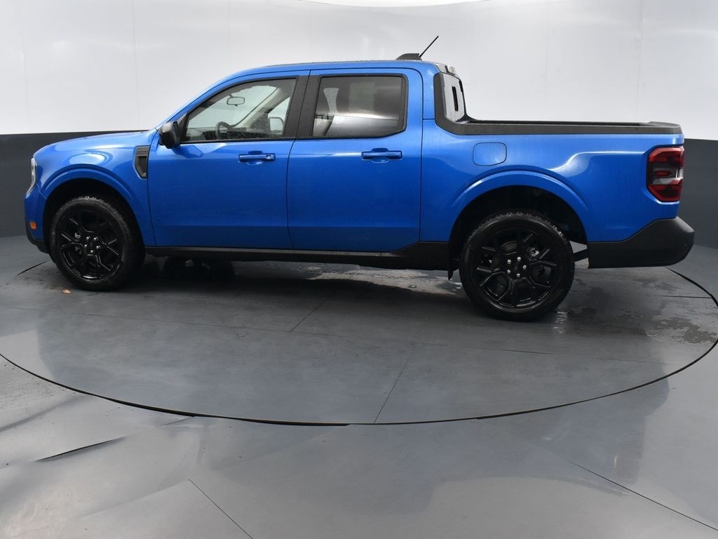 New 2025 Ford Maverick Lariat Truck SuperCrew