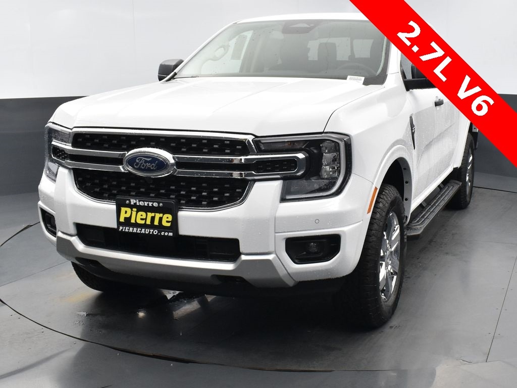 2025 Ford Ranger XLT's photo