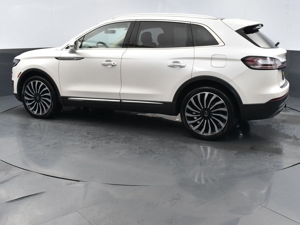 Used 2019 Lincoln Nautilus Black Label SUV