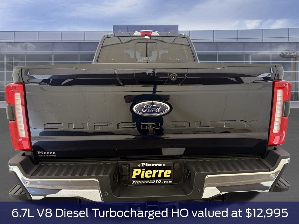New 2025 Ford F-250 Lariat Truck Crew Cab