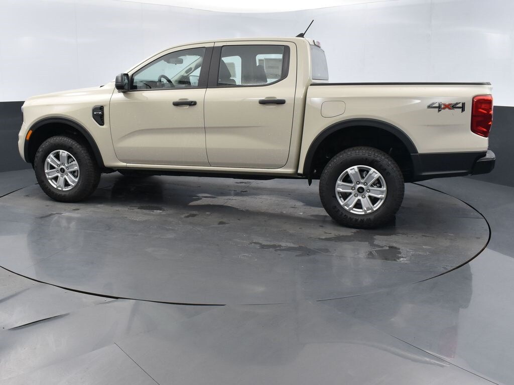 New 2025 Ford Ranger XL Truck SuperCrew