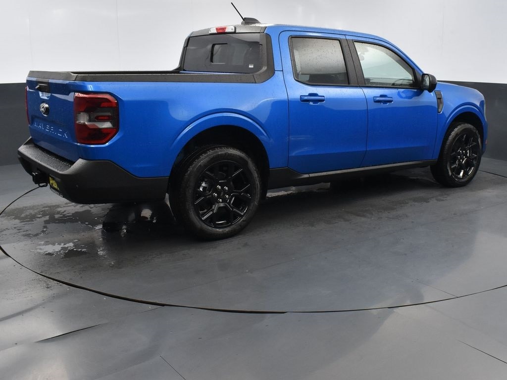 New 2025 Ford Maverick Lariat Truck SuperCrew