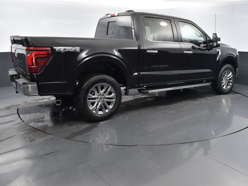 New 2025 Ford F-150 Lariat Truck SuperCrew Cab