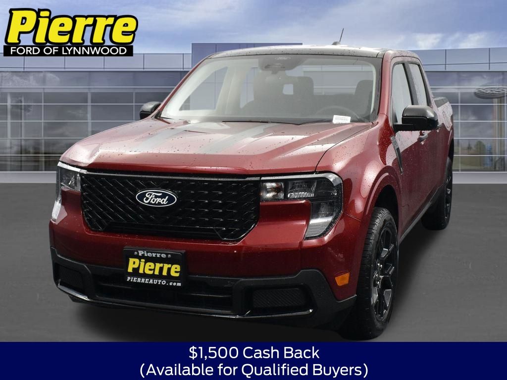 2026 Ford Maverick Truck SuperCrew 
