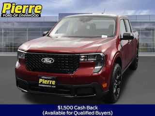 2026 Ford Maverick XLT Truck SuperCrew