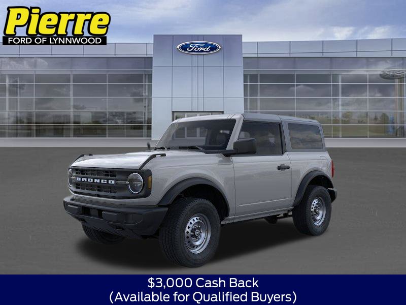 2026 Ford Bronco Base SUV