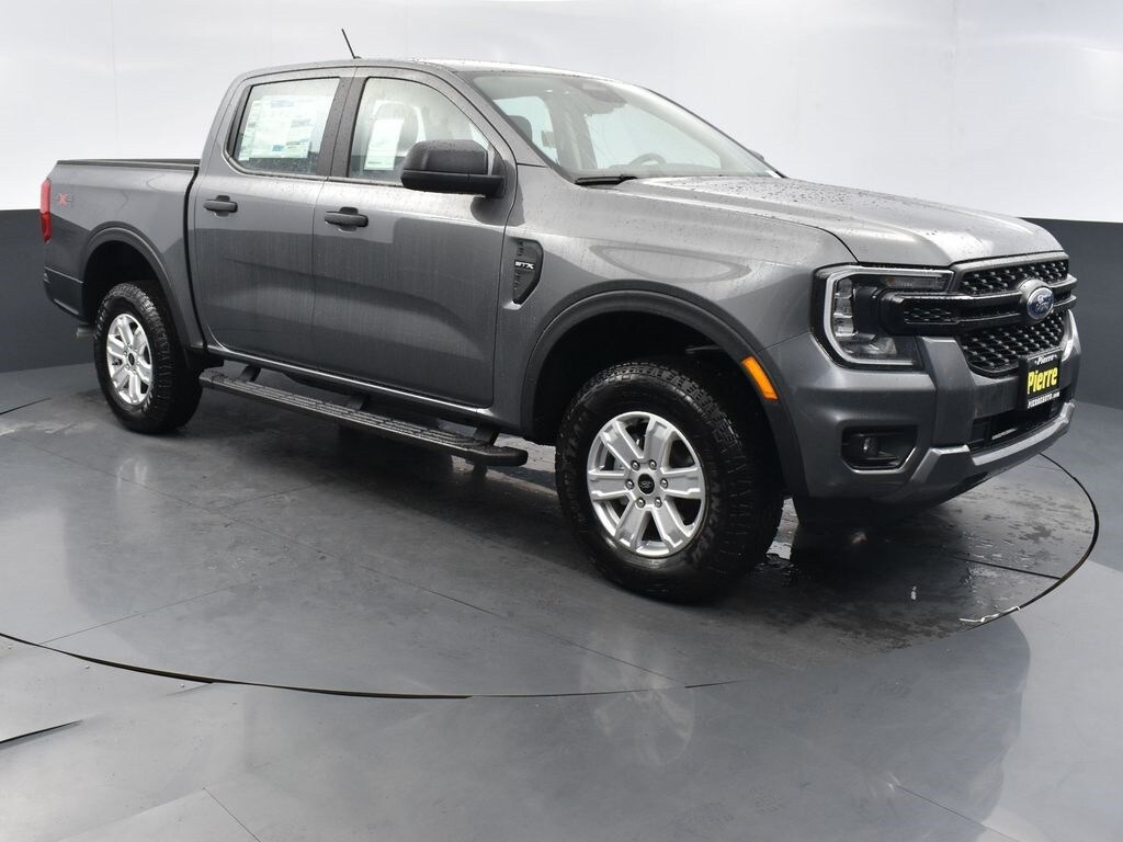 New 2025 Ford Ranger XL Truck SuperCrew