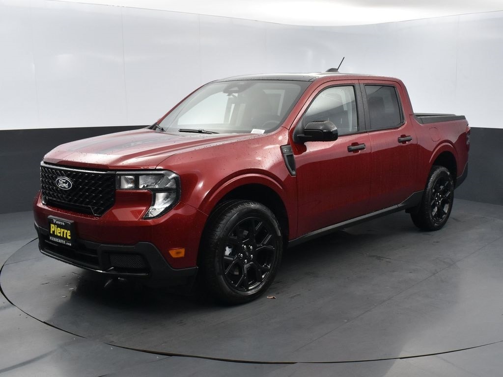 New 2026 Ford Maverick XLT Truck SuperCrew