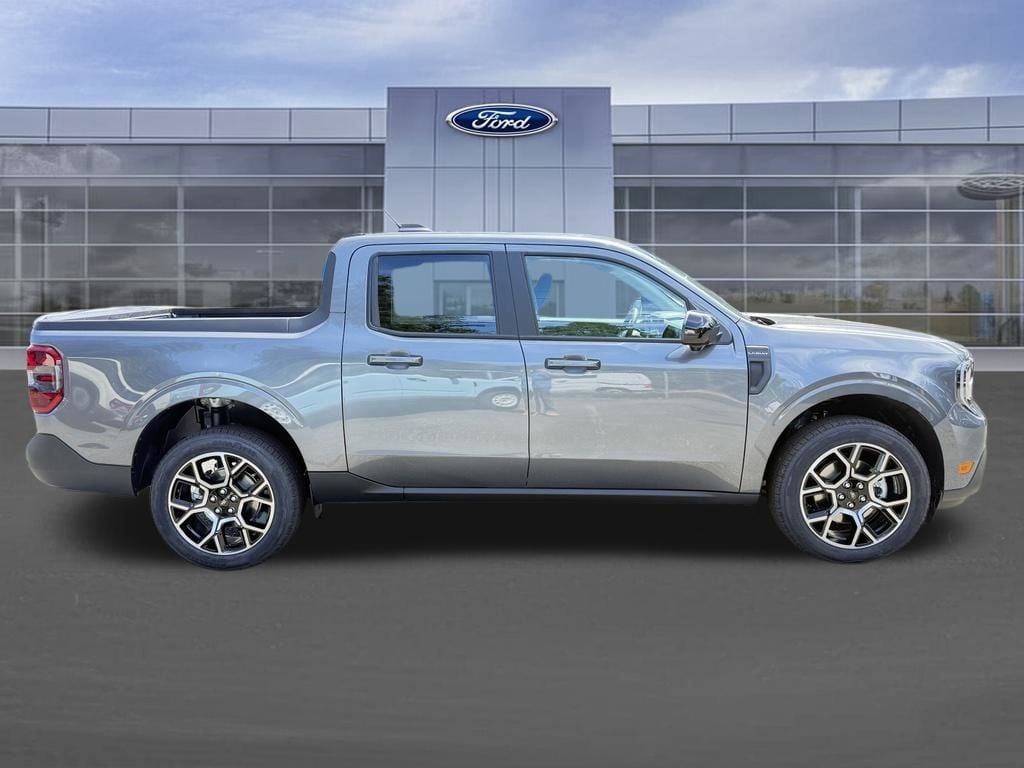 New 2026 Ford Maverick Lariat Truck SuperCrew