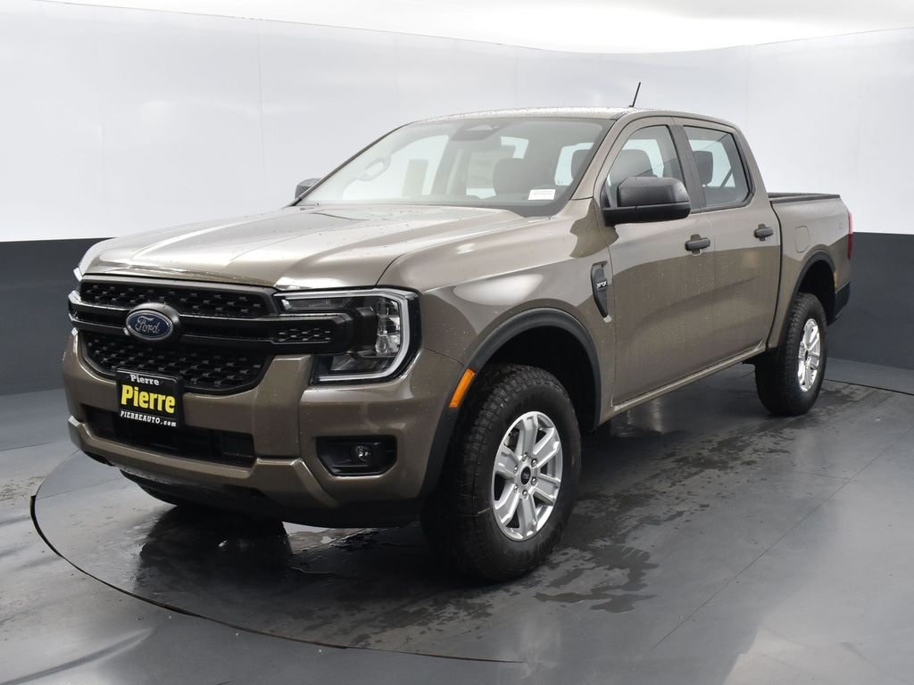 2025 Ford Ranger Truck SuperCrew 