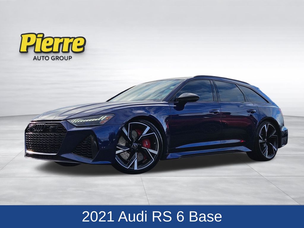 Audi RS6 Avant
