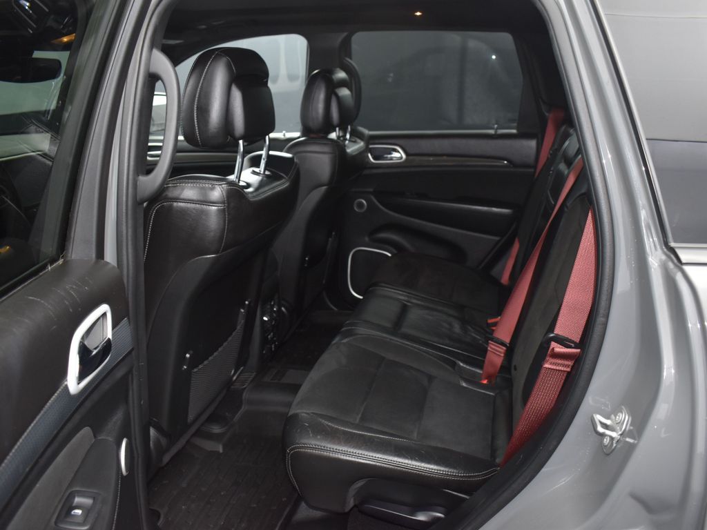 2021 Jeep Grand Cherokee Trackhawk - Photo 11