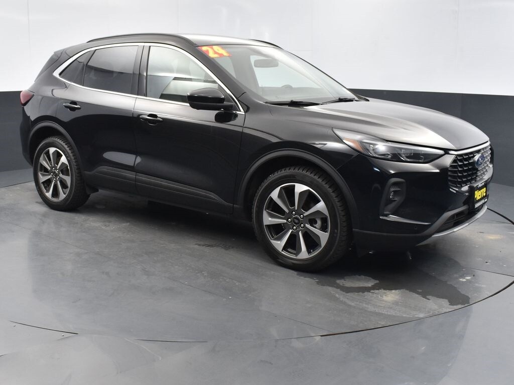 Used 2024 Ford Escape Platinum SUV