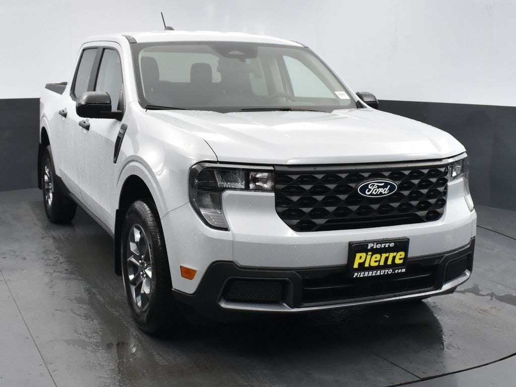 2025 Ford Maverick XLT's photo