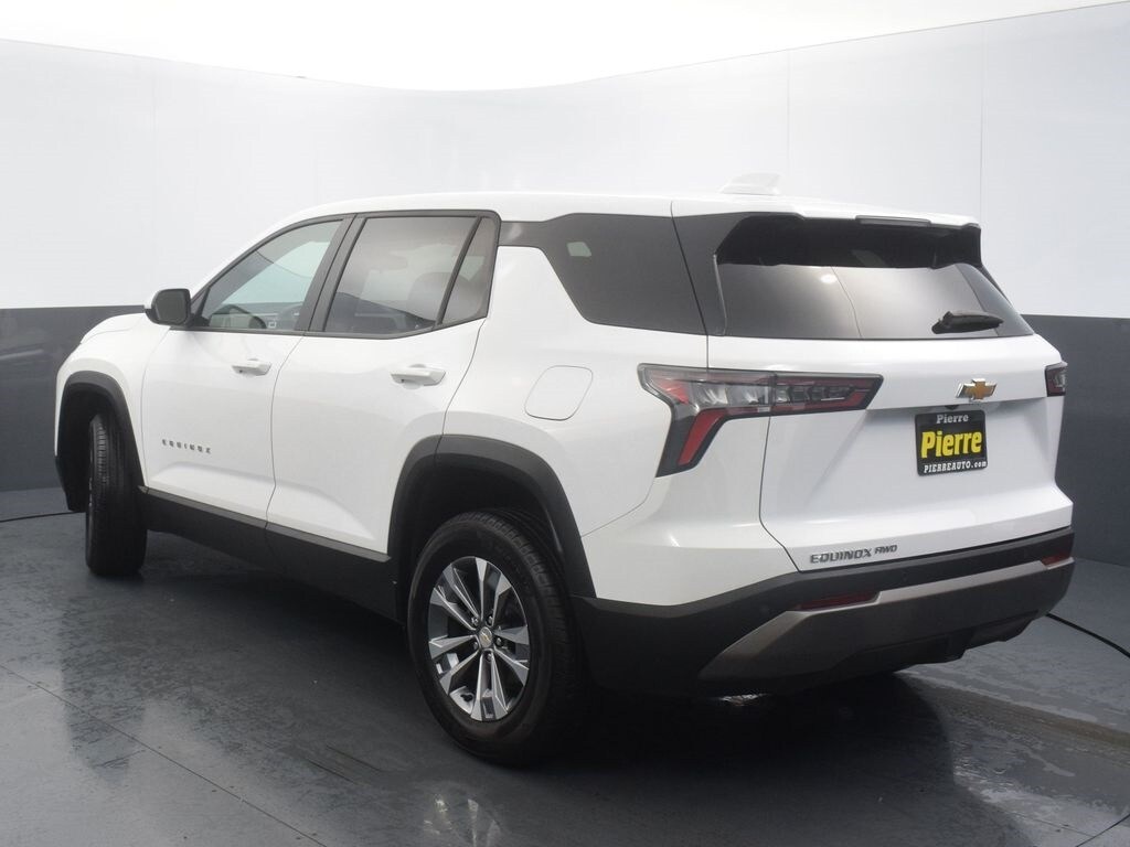 Used 2025 Chevrolet Equinox LT SUV