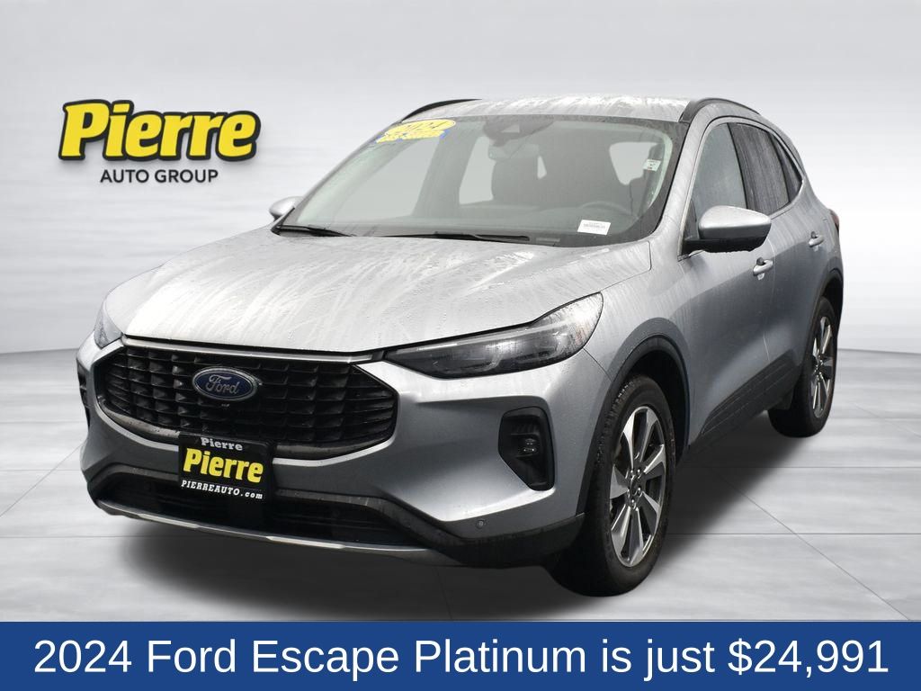 2024 Ford Escape SUV 