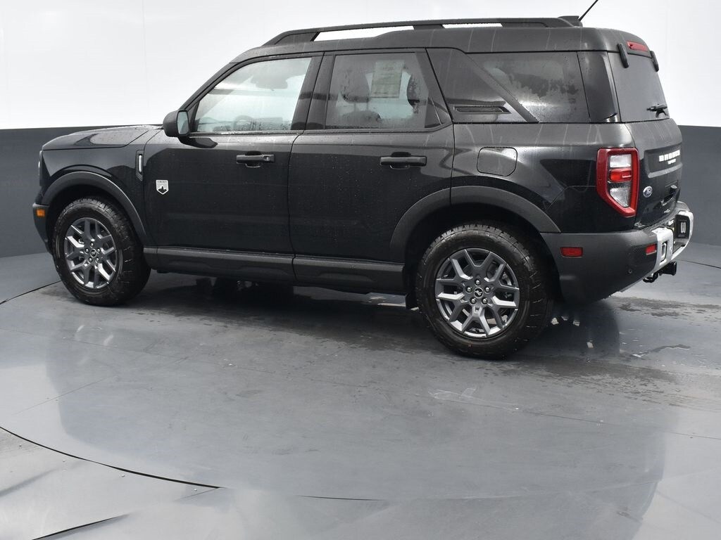 New 2025 Ford Bronco Sport Big Bend SUV