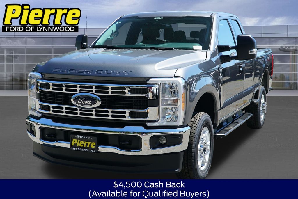 2026 Ford Super Duty F-350 SRW