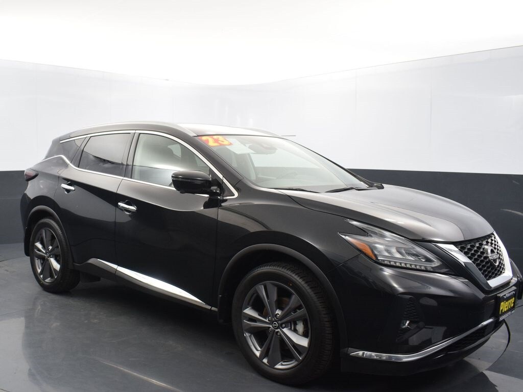Used 2023 Nissan Murano Platinum SUV