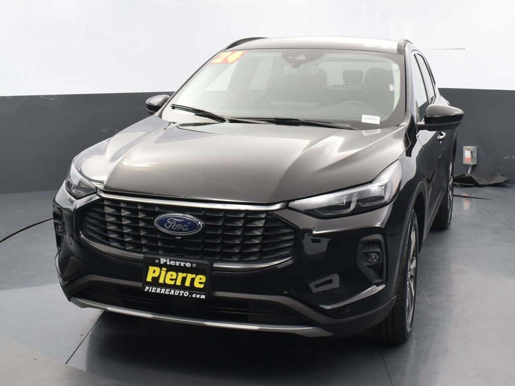 Used 2024 Ford Escape Platinum SUV