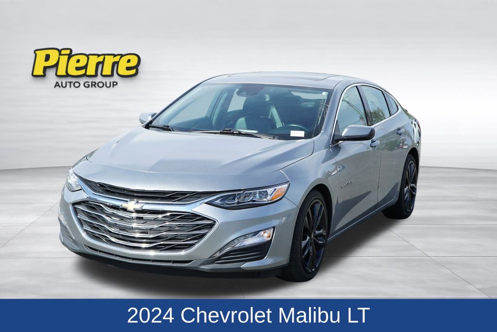 2024 Chevrolet Malibu 2LT's photo