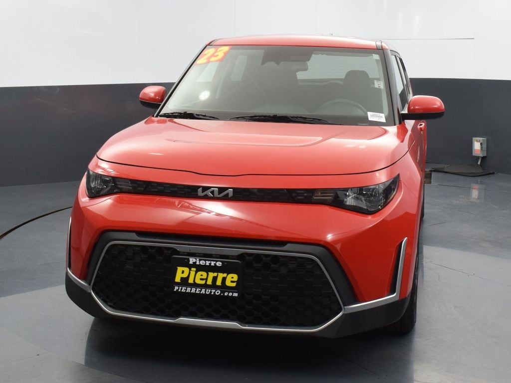 Used 2023 Kia Soul S Hatchback