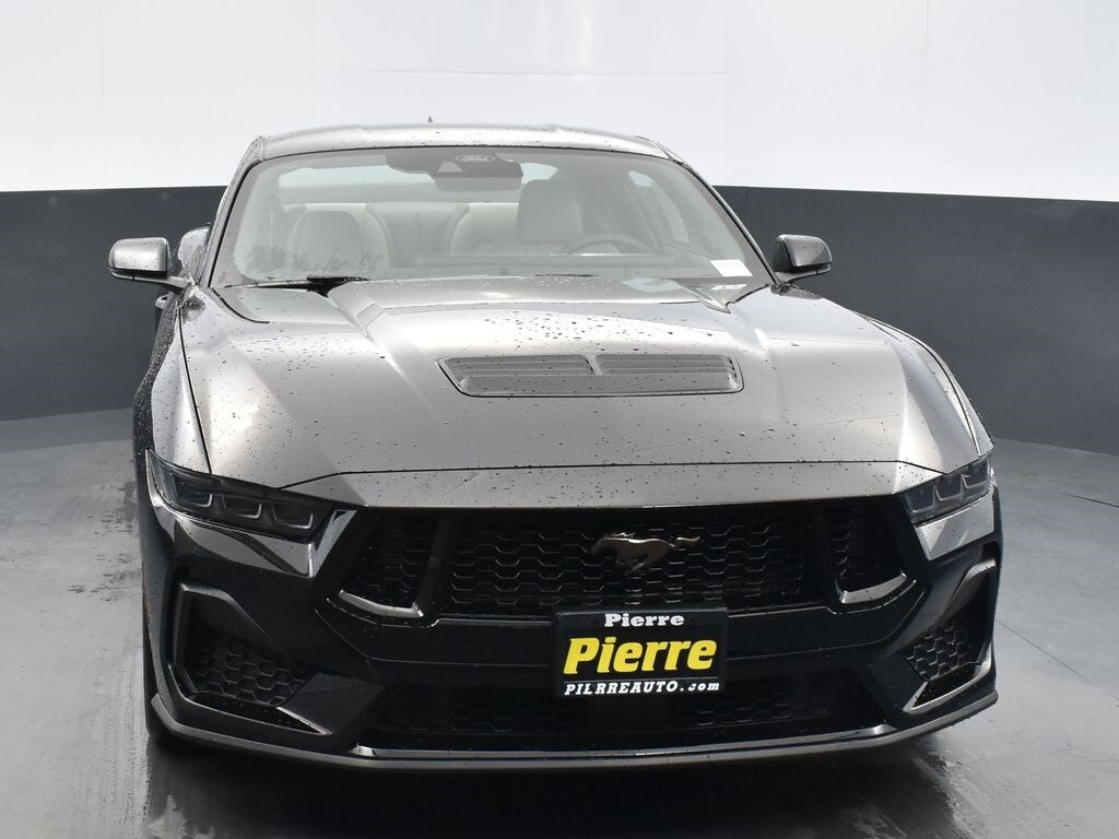 New 2025 Ford Mustang GT Premium Coupe