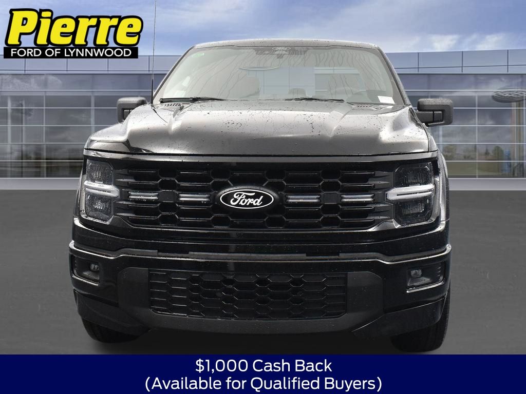 2026 Ford F-150 Truck SuperCrew Cab 