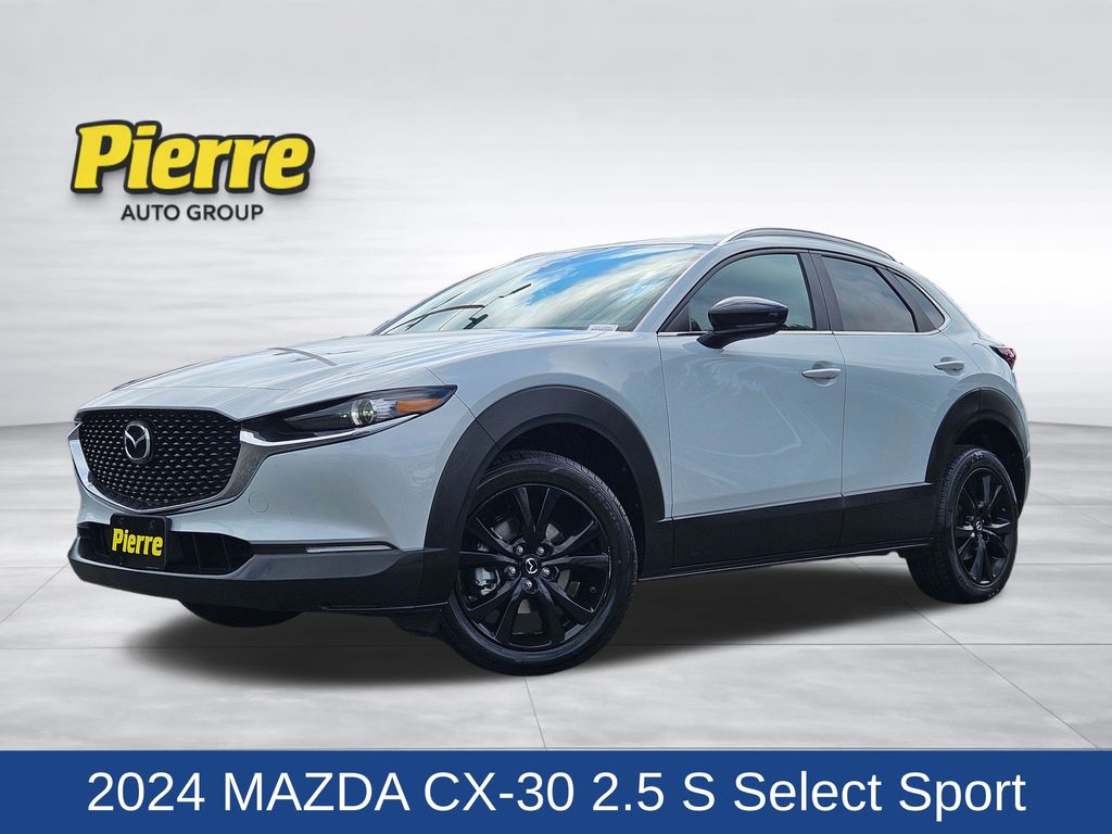 2024 Mazda CX-30
