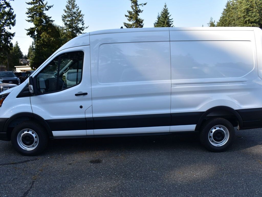 New 2025 Ford Transit-250 Cargo Base Van Medium Roof Van