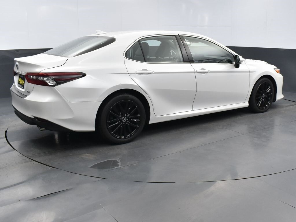Used 2023 Toyota Camry XLE Sedan