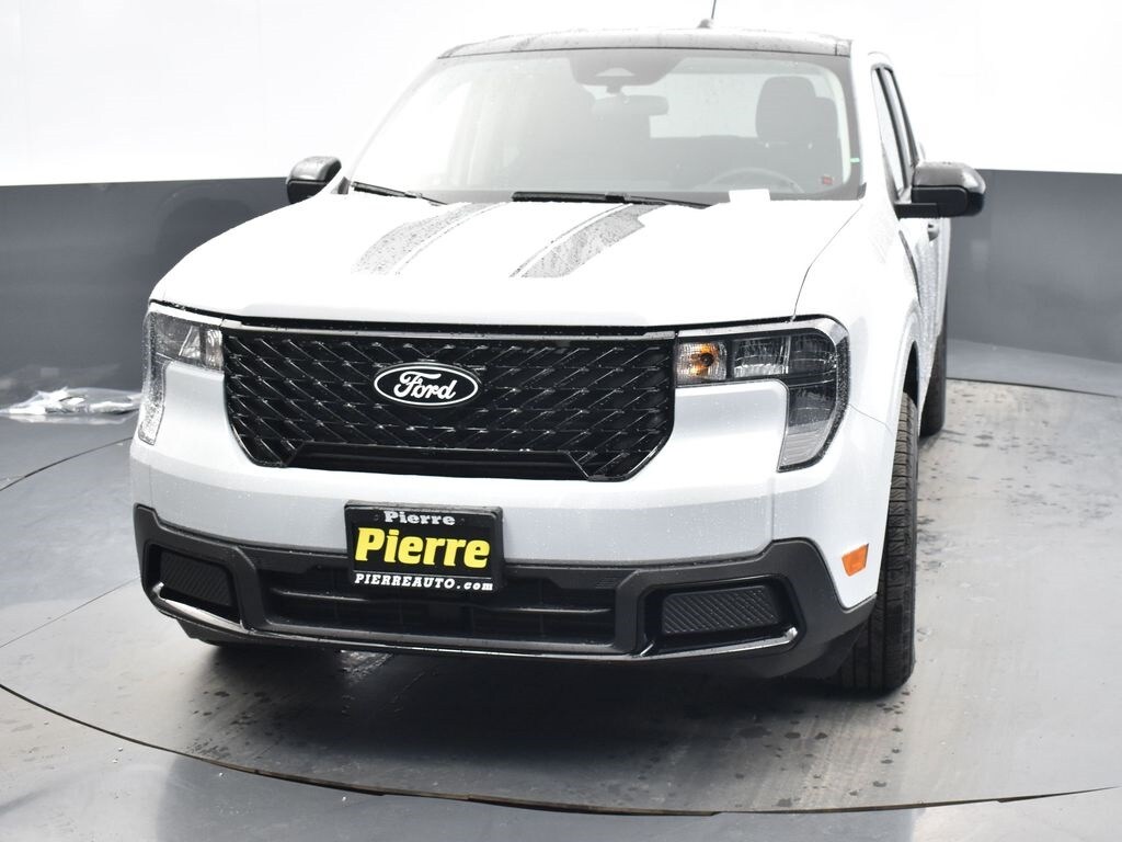 New 2025 Ford Maverick XLT Truck SuperCrew