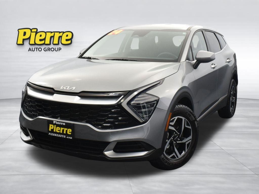 2024 Kia Sportage LX