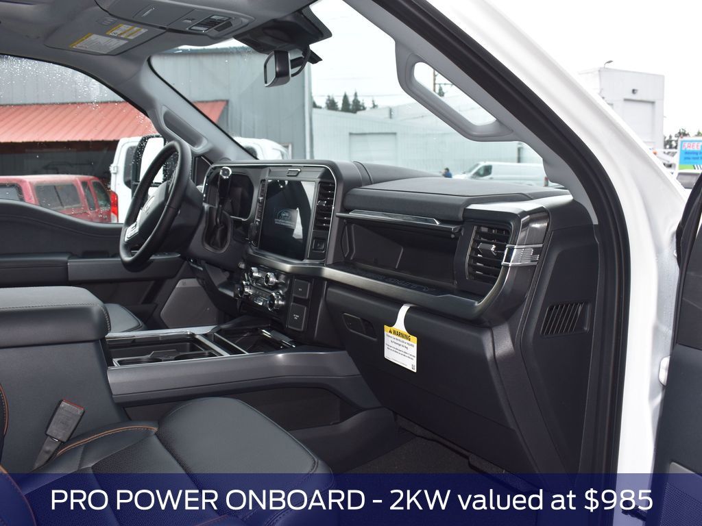 2025 Ford F-350 Super Duty Lariat - Photo 7