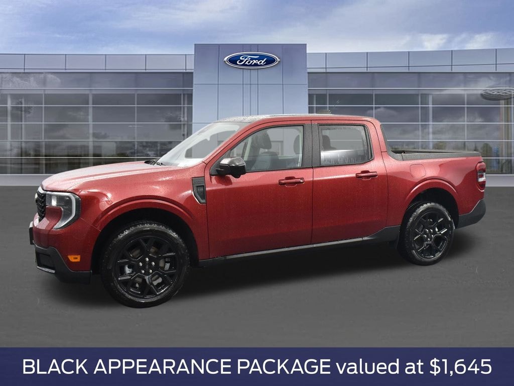 New 2025 Ford Maverick Lariat Truck SuperCrew
