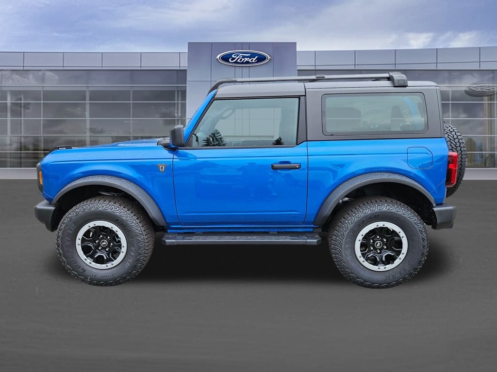 New 2026 Ford Bronco Base SUV