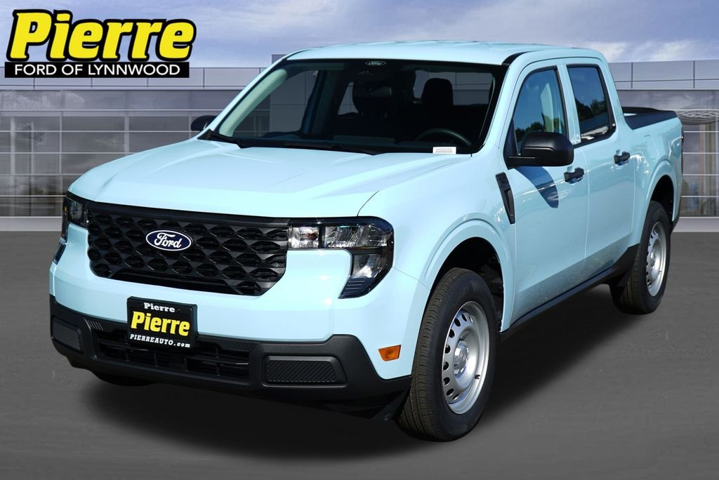 New 2026 Ford Maverick XL Truck SuperCrew