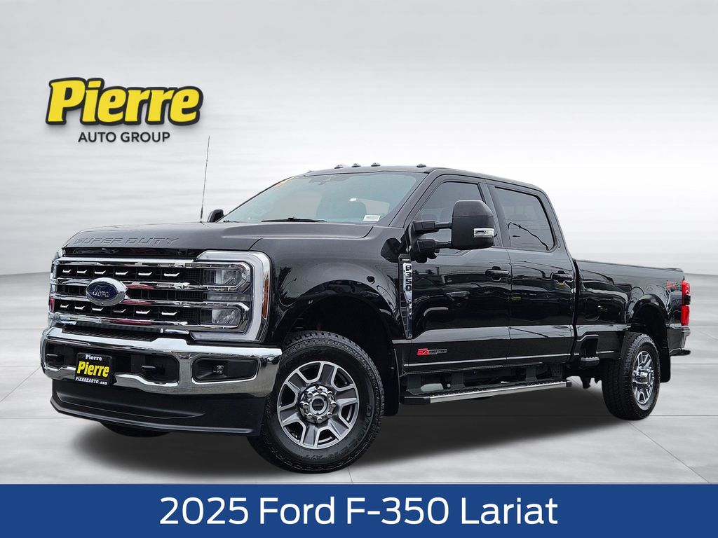 2025 Ford F-350 Super Duty Lariat