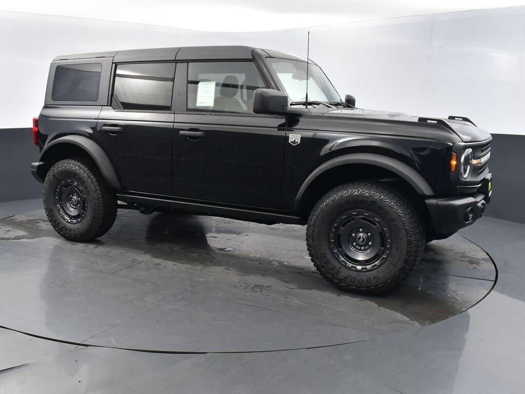 New 2025 Ford Bronco Big Bend SUV