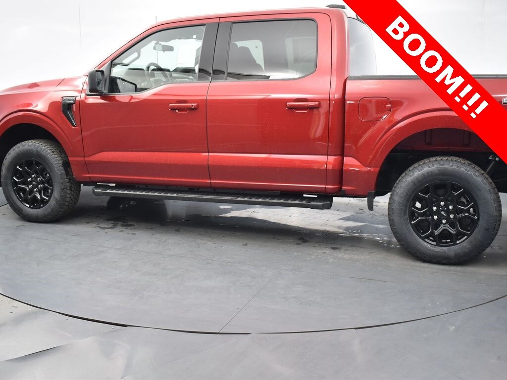 2025 Ford F-150 XLT photo 3