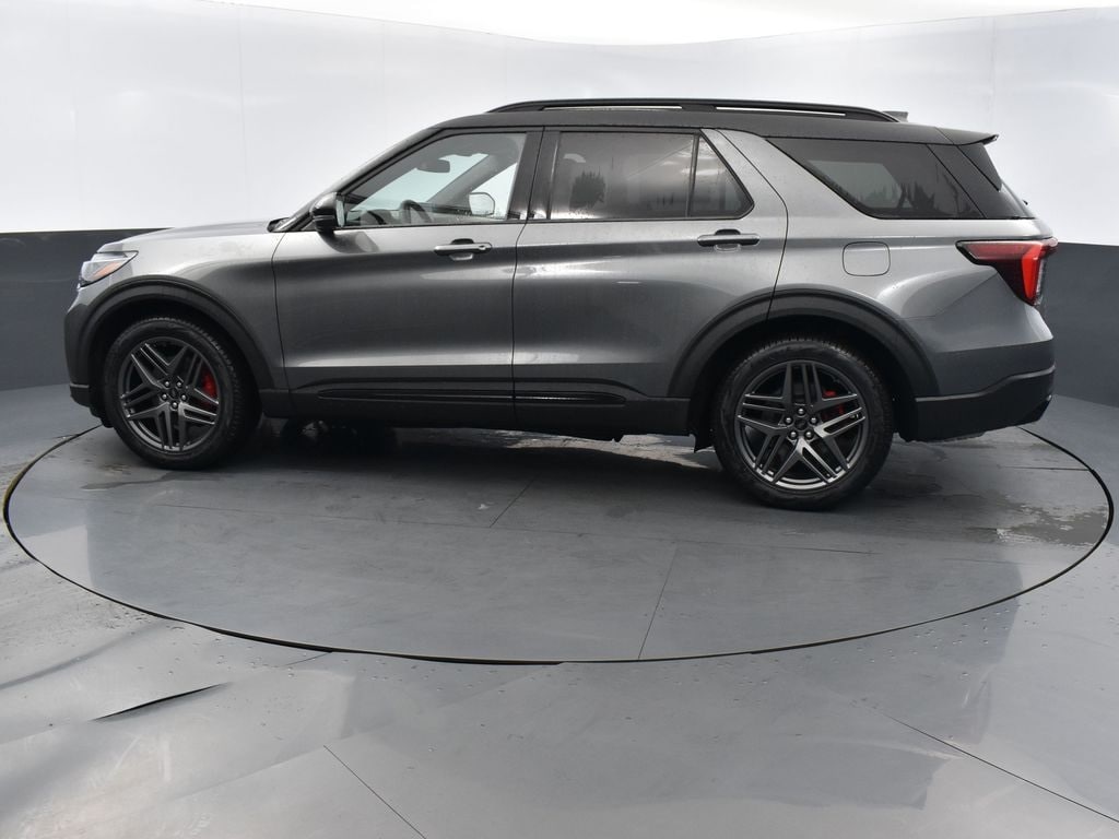 New 2026 Ford Explorer ST SUV