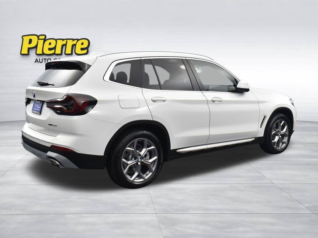 Used 2024 BMW X3 xDrive30i SUV