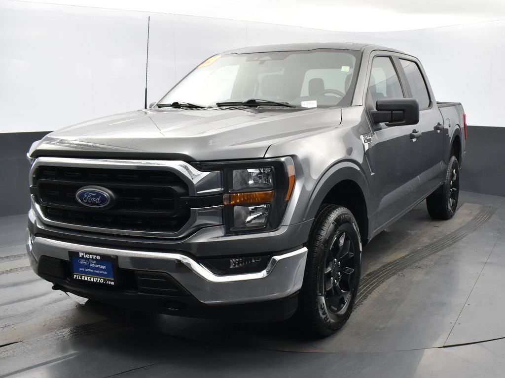 2023 Ford F-150 XLT's photo