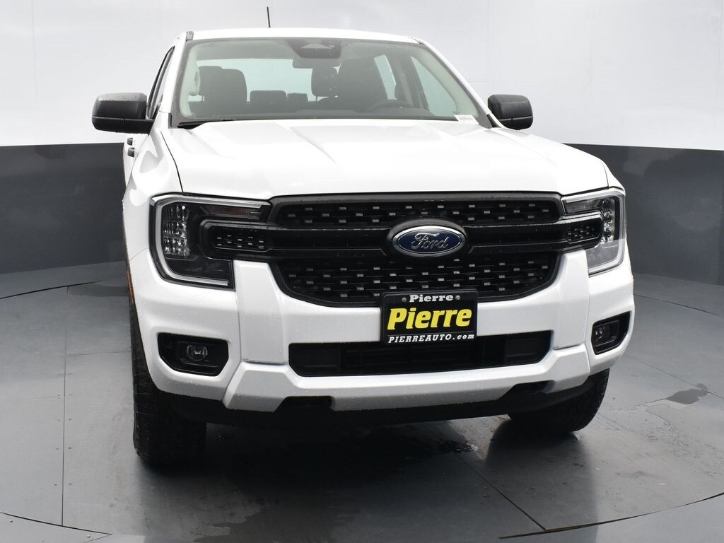 New 2025 Ford Ranger XL Truck SuperCrew