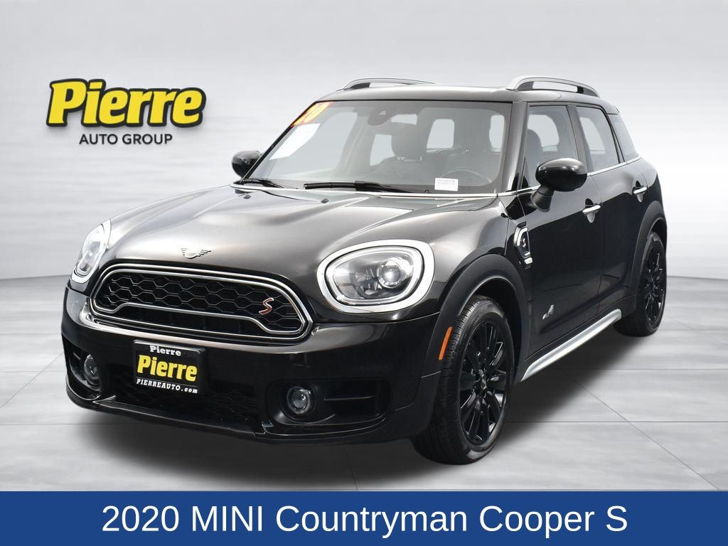 2020 MINI Countryman Cooper S ALL4's photo